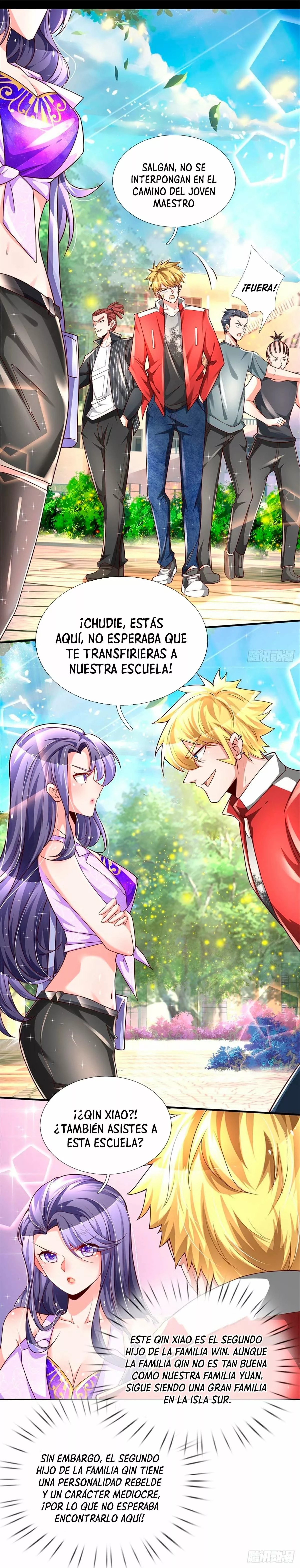 100,000 Levels of Body Refining : All the dogs I raise are the Emperor Ch. 5 第14页