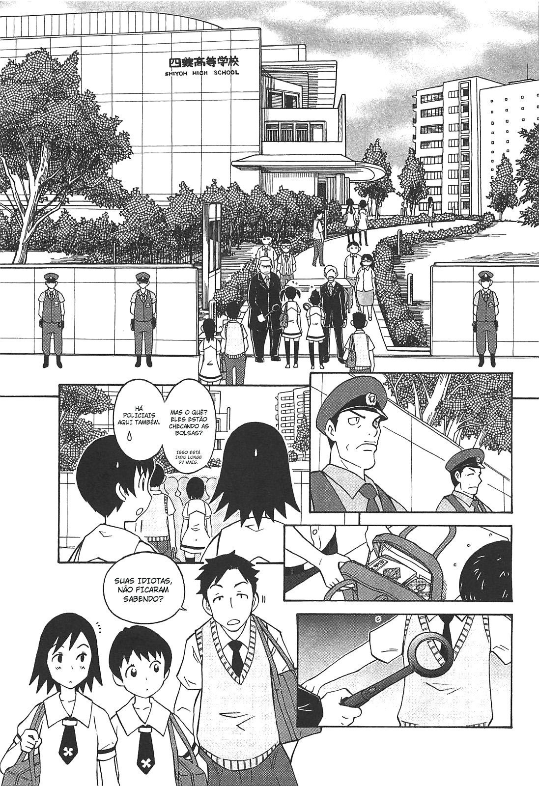 Alyosha! Vol. 1 Ch. 1 第7页