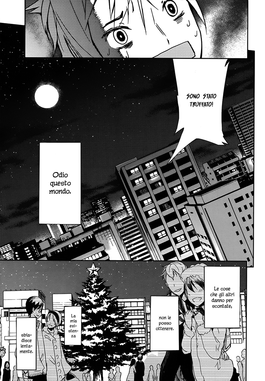 ib - instant bullet A - Eroe e Cattivo 第17页