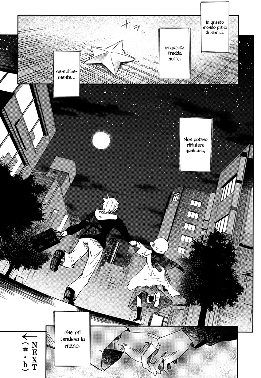 ib - instant bullet A - Eroe e Cattivo 第38页