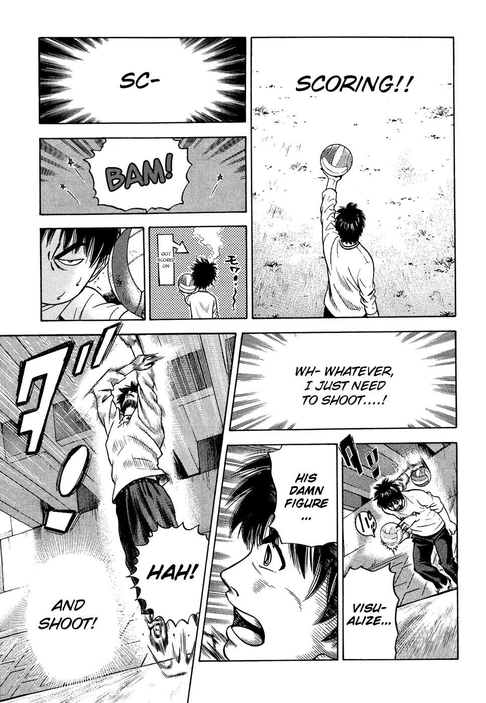 Attack!! Vol. 1 Ch. 6 第4页
