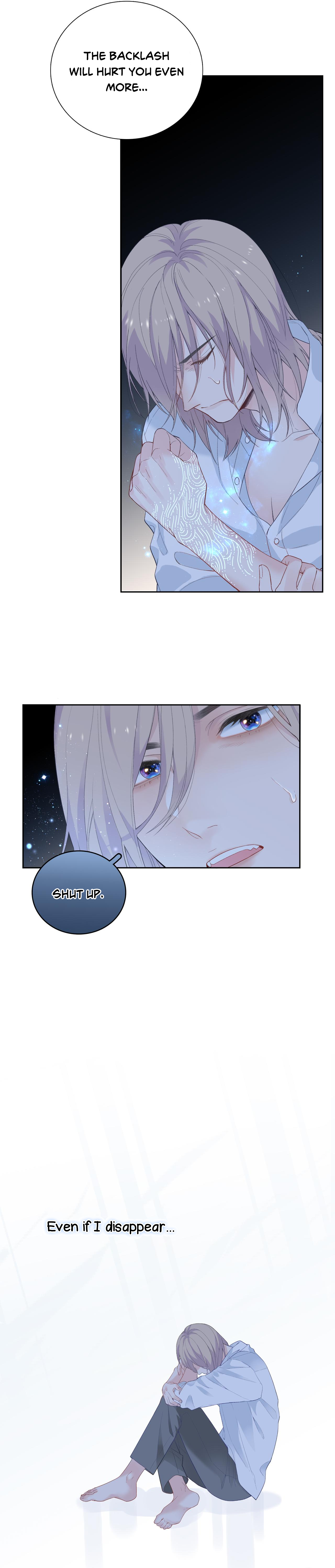 Falling Galaxy I'll still protect you, even if it means I'll disappear 第15页