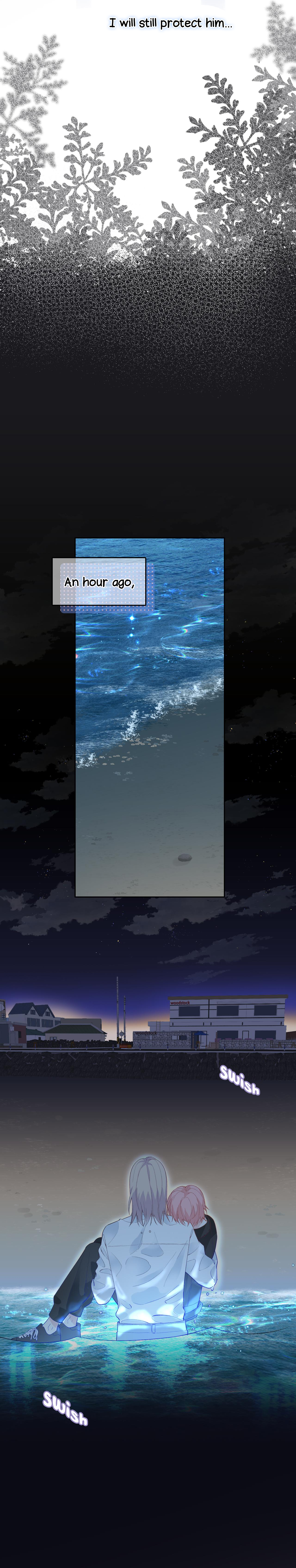 Falling Galaxy I'll still protect you, even if it means I'll disappear 第16页