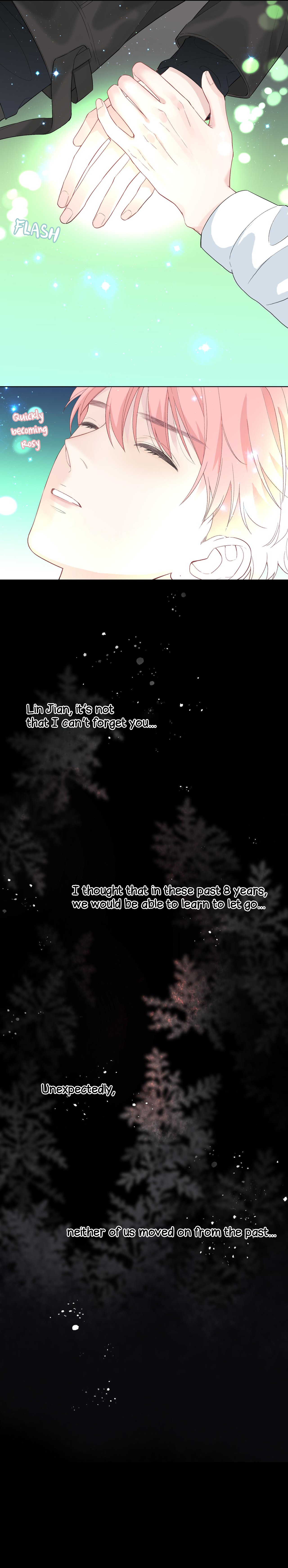 Falling Galaxy I'll still protect you, even if it means I'll disappear 第18页