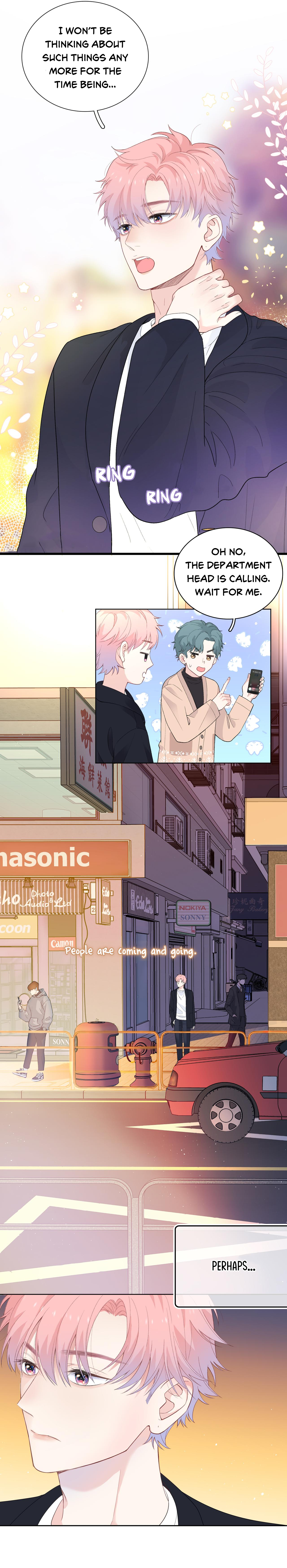 Falling Galaxy I'll still protect you, even if it means I'll disappear 第25页