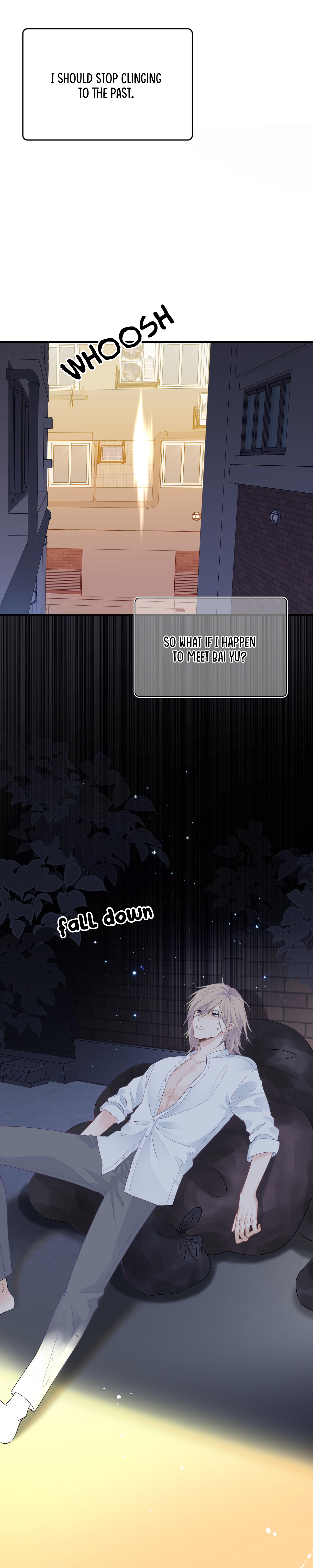 Falling Galaxy I'll still protect you, even if it means I'll disappear 第26页