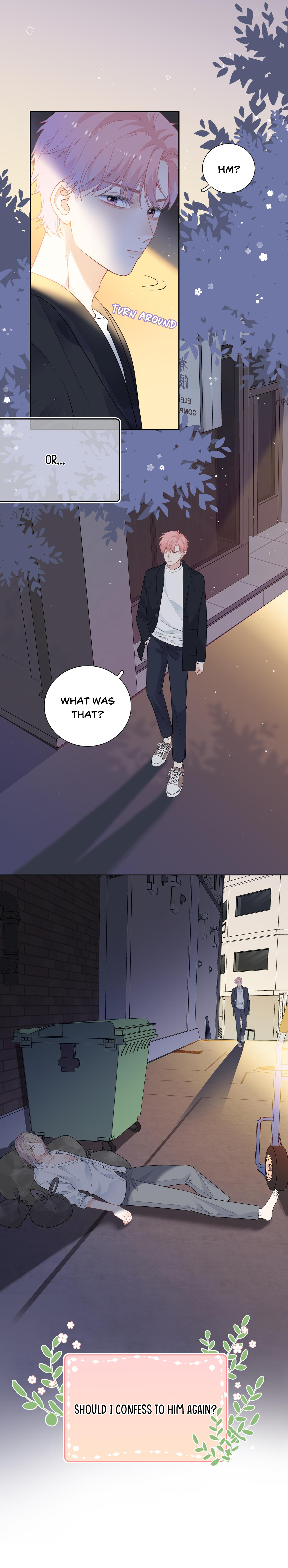 Falling Galaxy I'll still protect you, even if it means I'll disappear 第28页