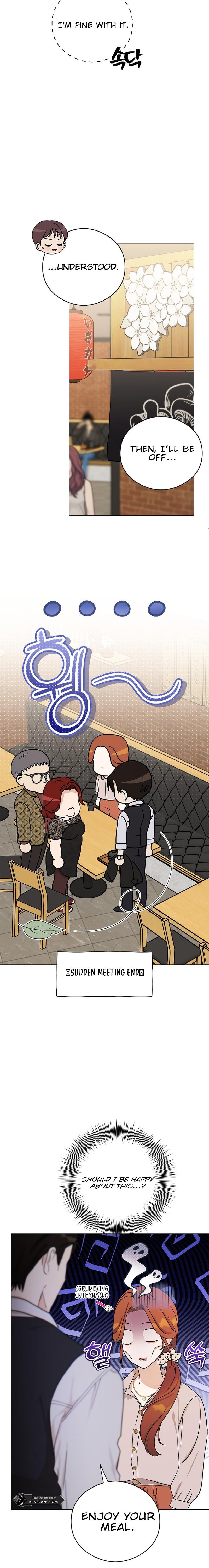 The Purpose of Marriage Ch. 12 第14页