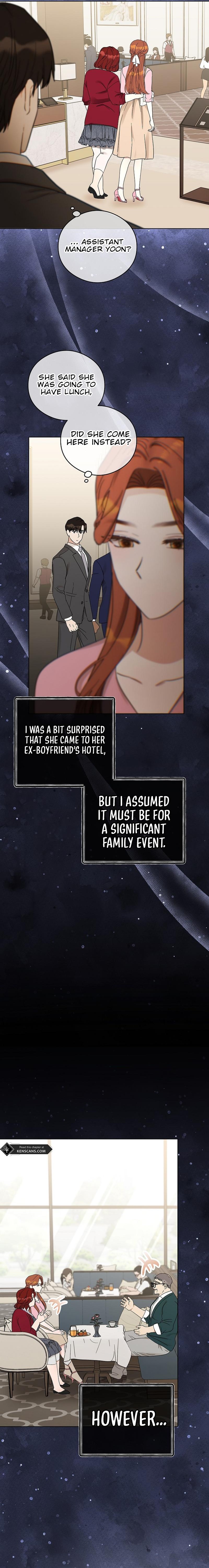 The Purpose of Marriage Ch. 12 第4页