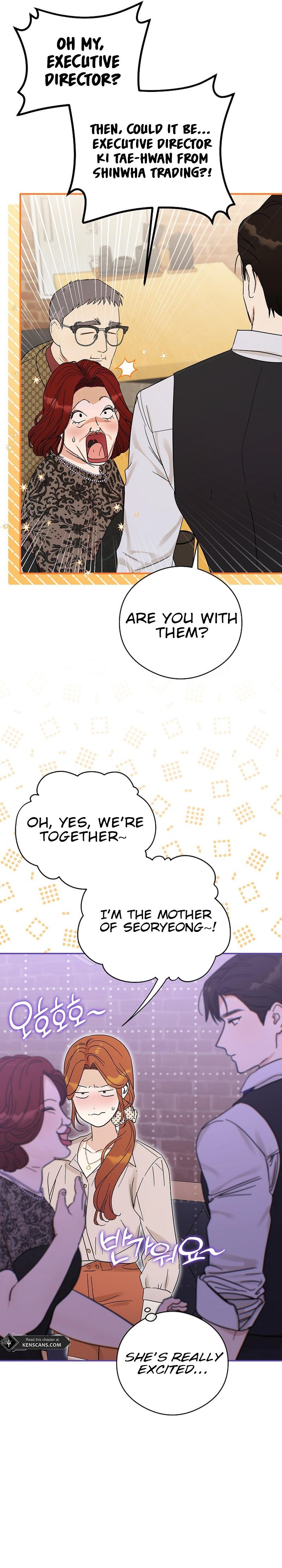 The Purpose of Marriage Ch. 12 第9页