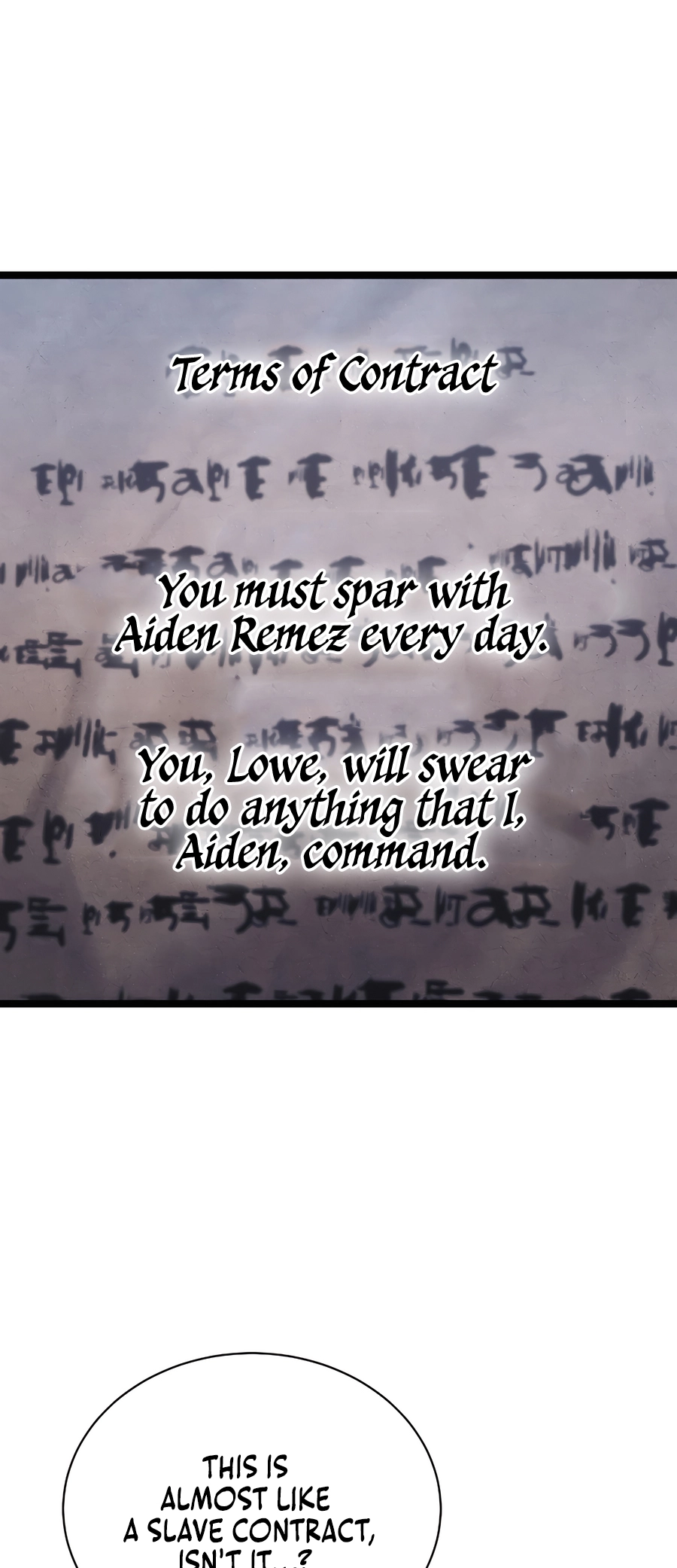 Lord Hero of House Remes Ch. 5 第21页