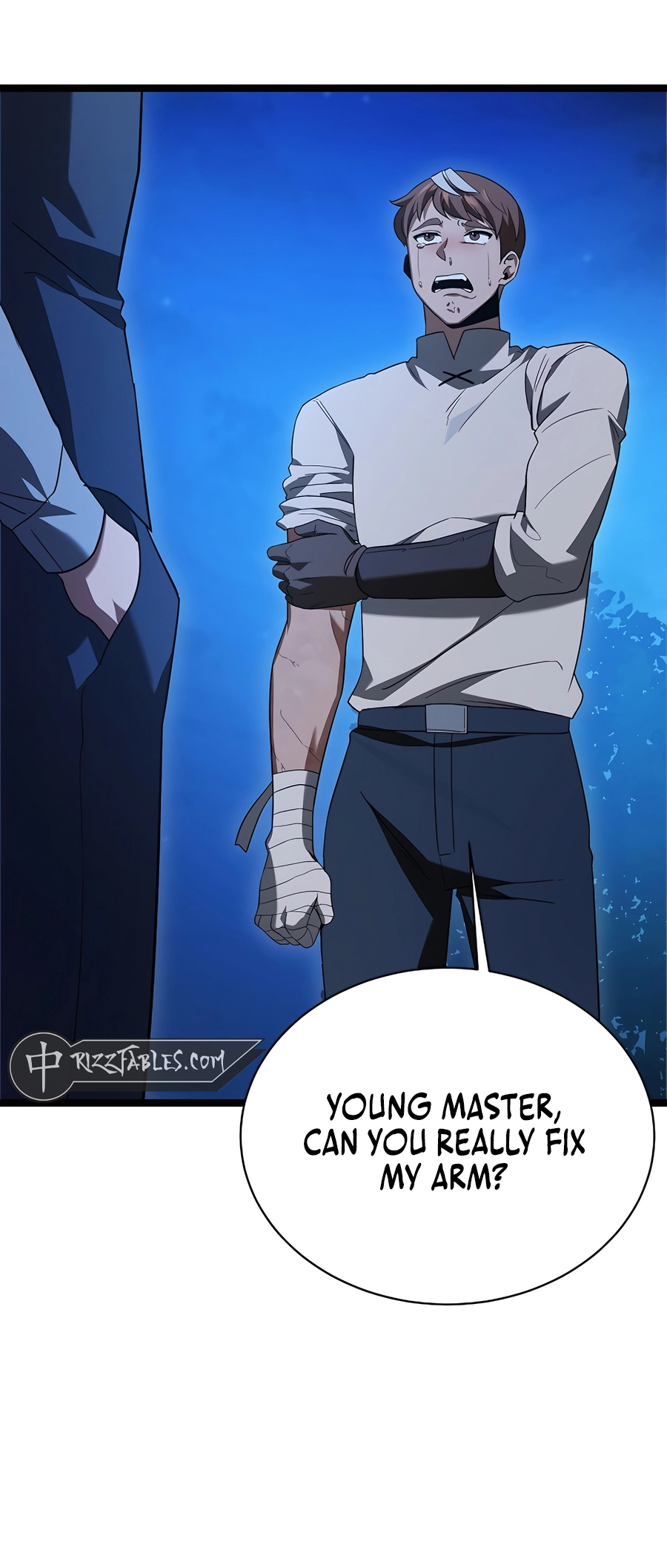 Lord Hero of House Remes Ch. 5 第8页
