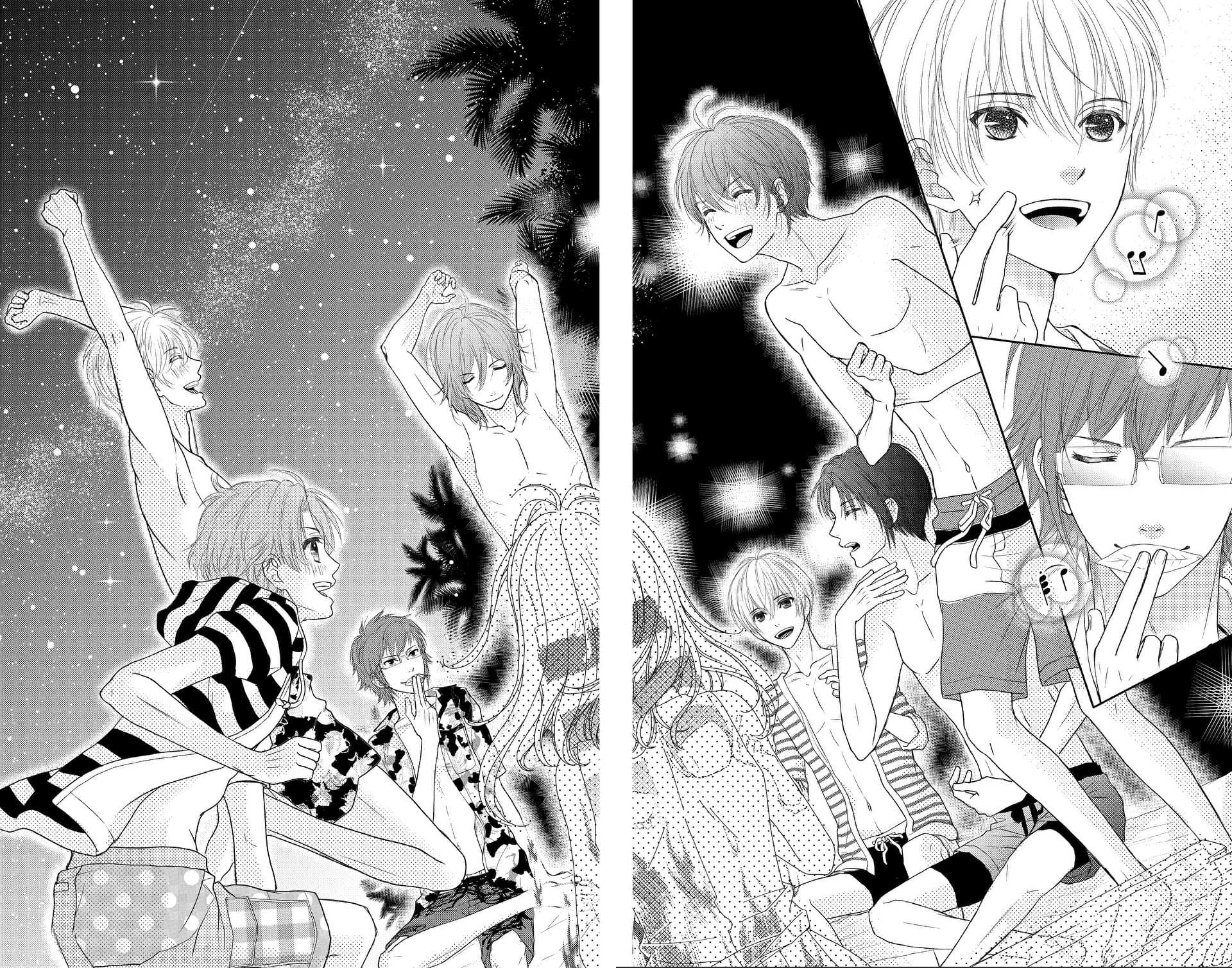 IDOLiSH7 Vol. 1 Ch. 2 第16页