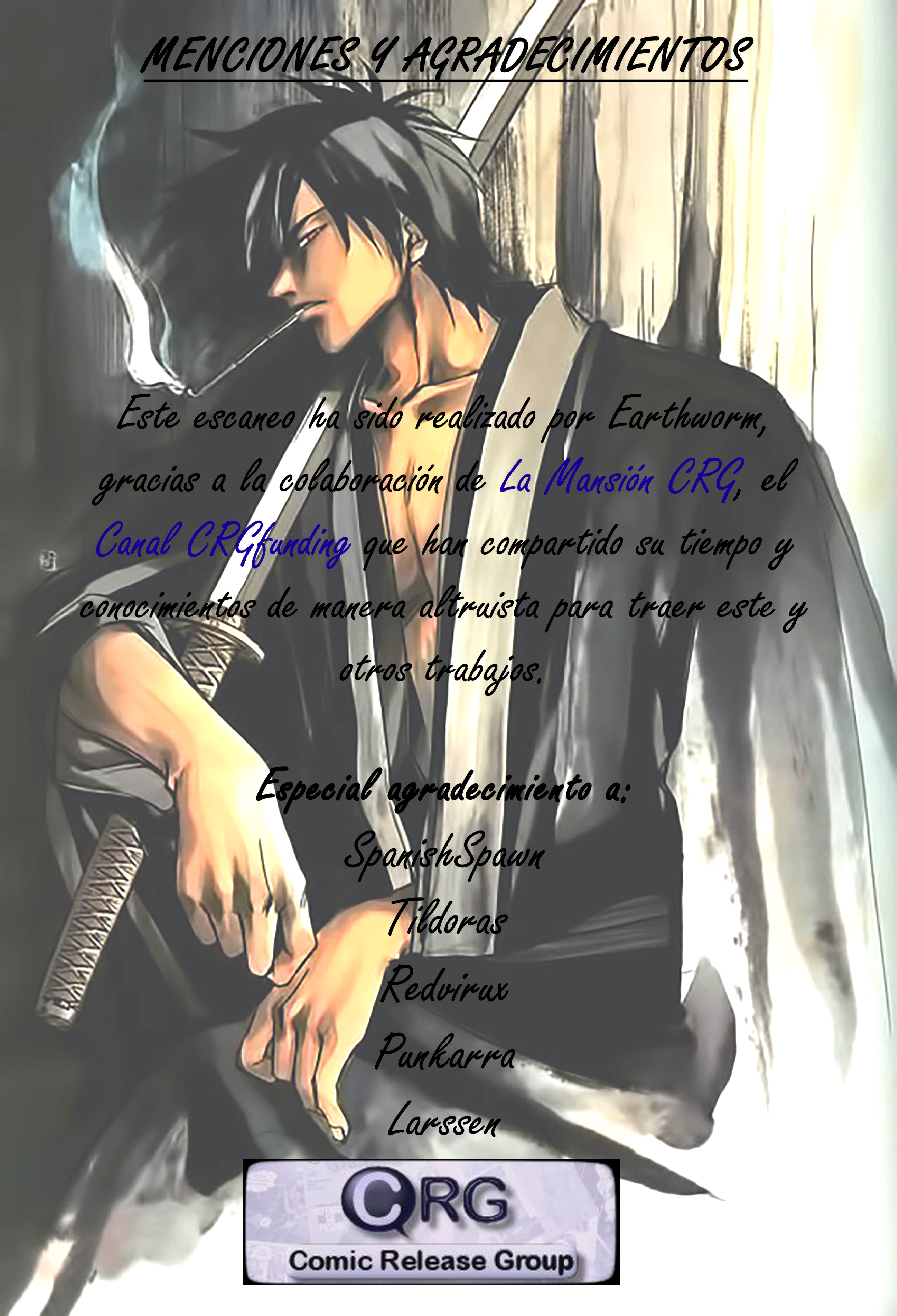 Samurai Deeper Kyo Los Sentimientos de un Padre 第29页