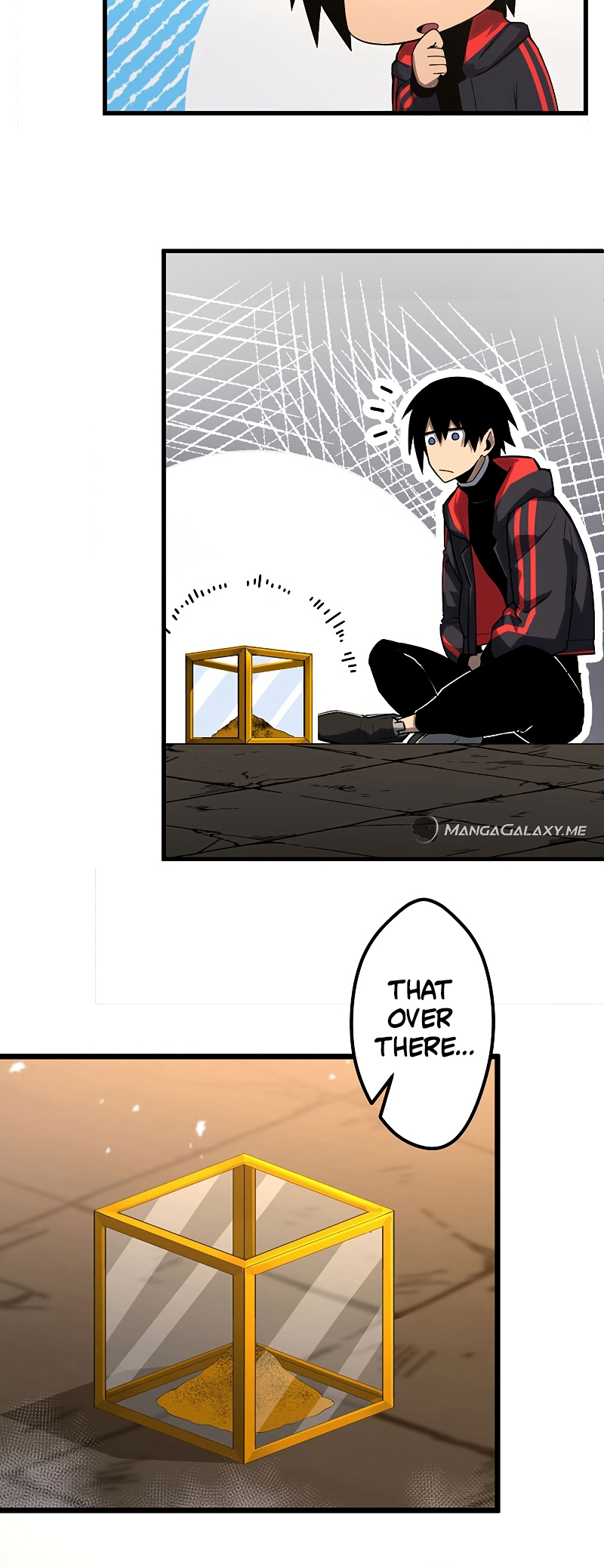 Death Penalty Ch. 2 第7页