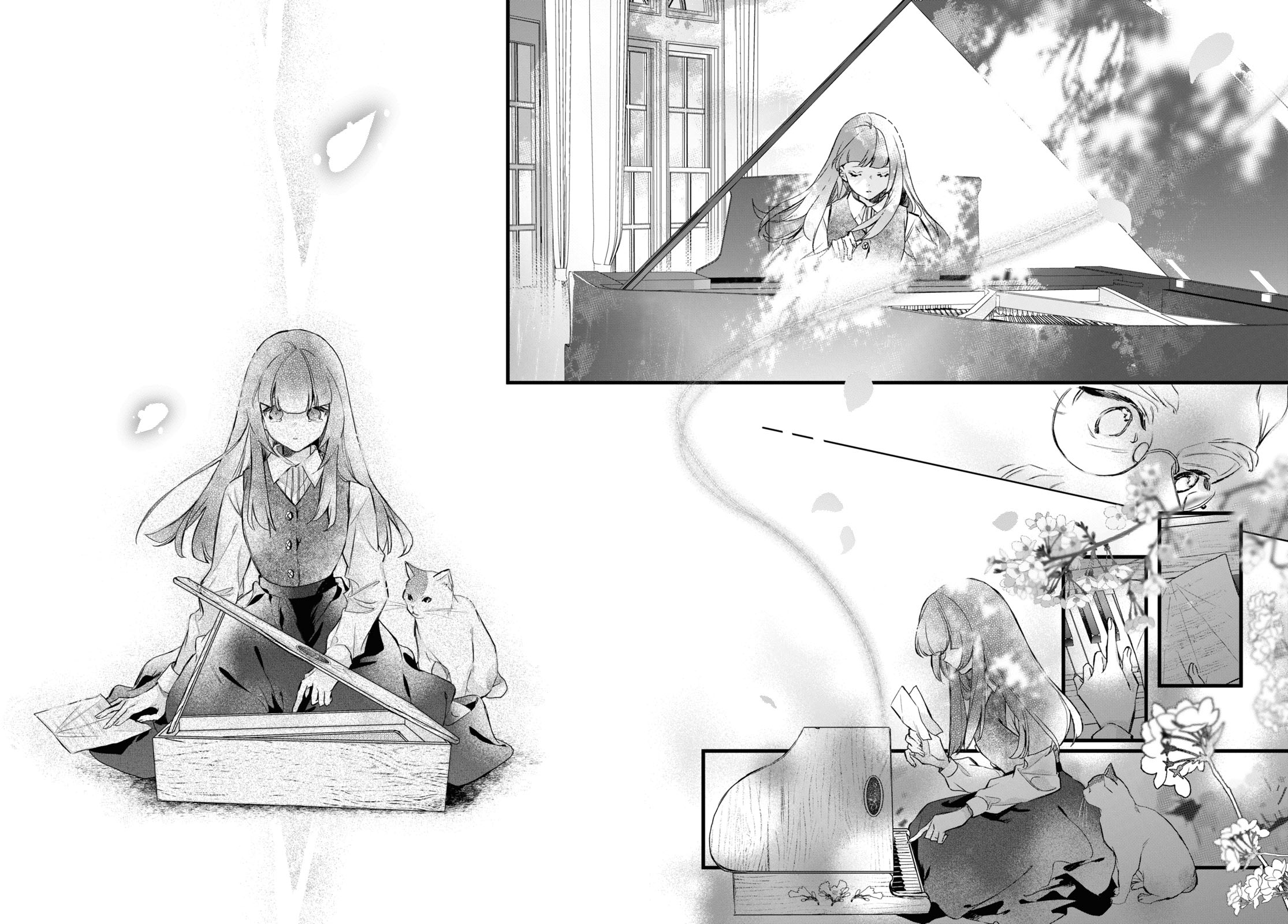 Deemo -Sakura Note- Episode 1 Part 2 第9页