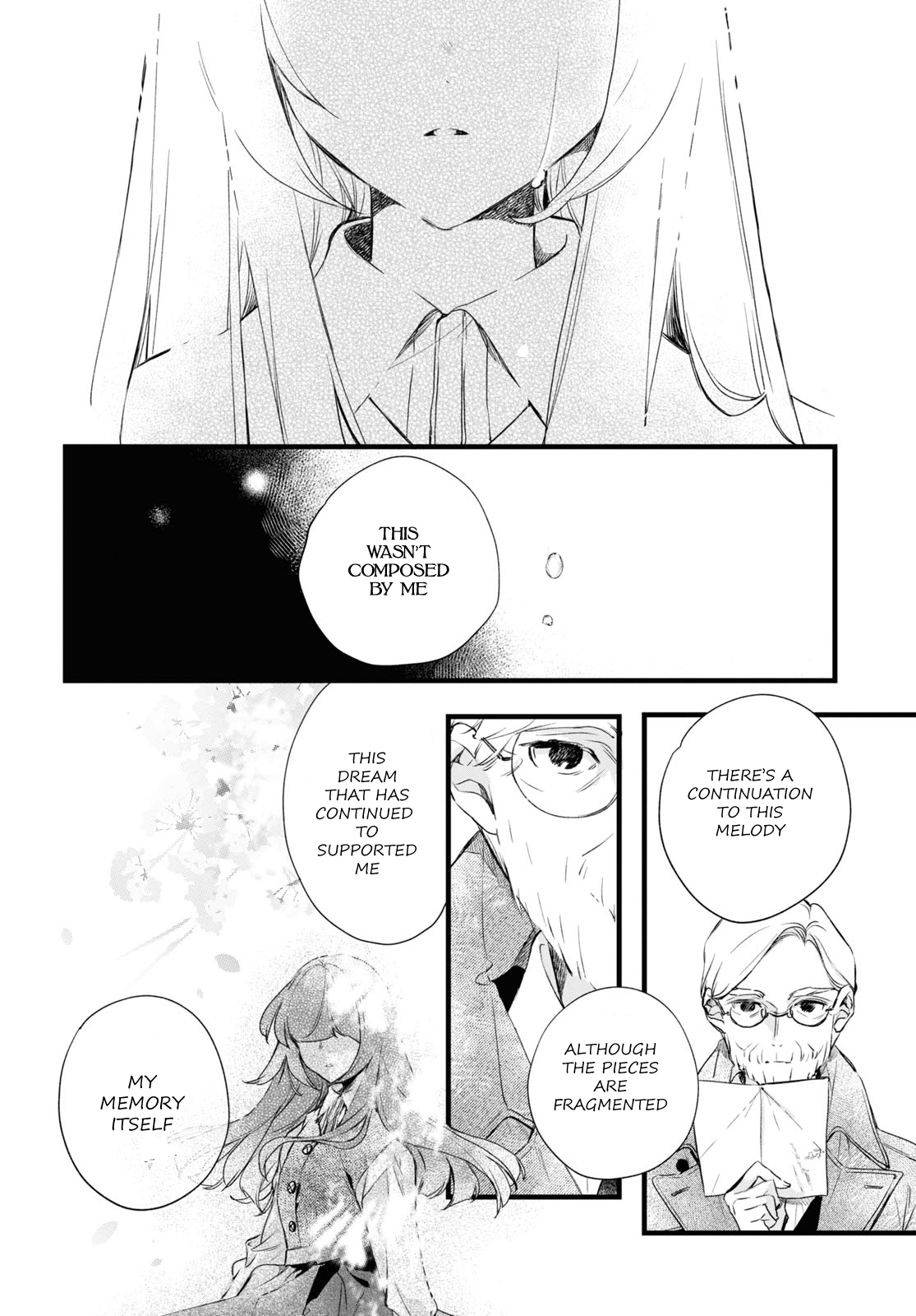 Deemo -Sakura Note- Episode 1 Part 2 第10页