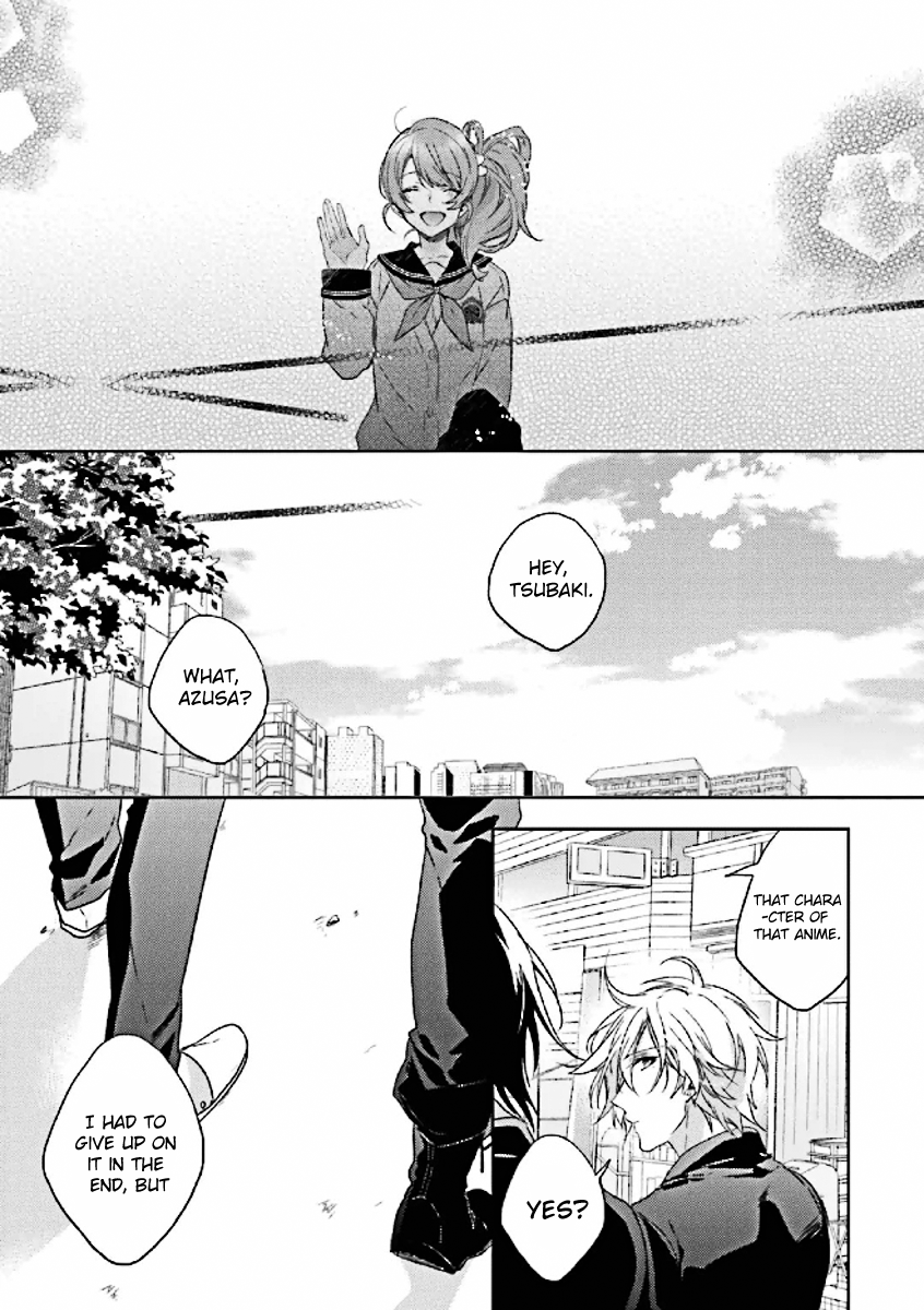 Brothers Conflict feat. Tsubaki & Azusa Azusa Edition Part 2 第19页