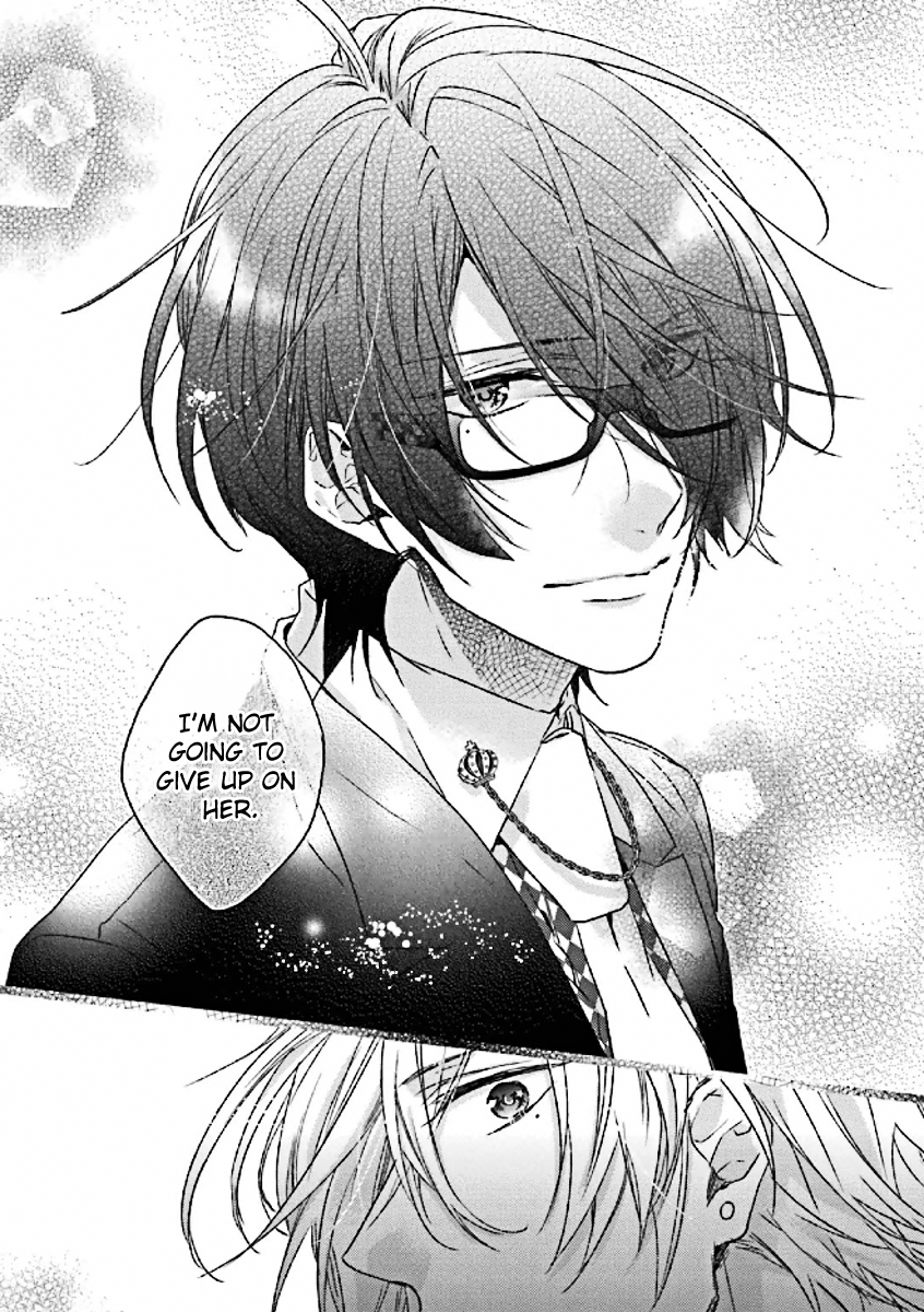 Brothers Conflict feat. Tsubaki & Azusa Azusa Edition Part 2 第20页