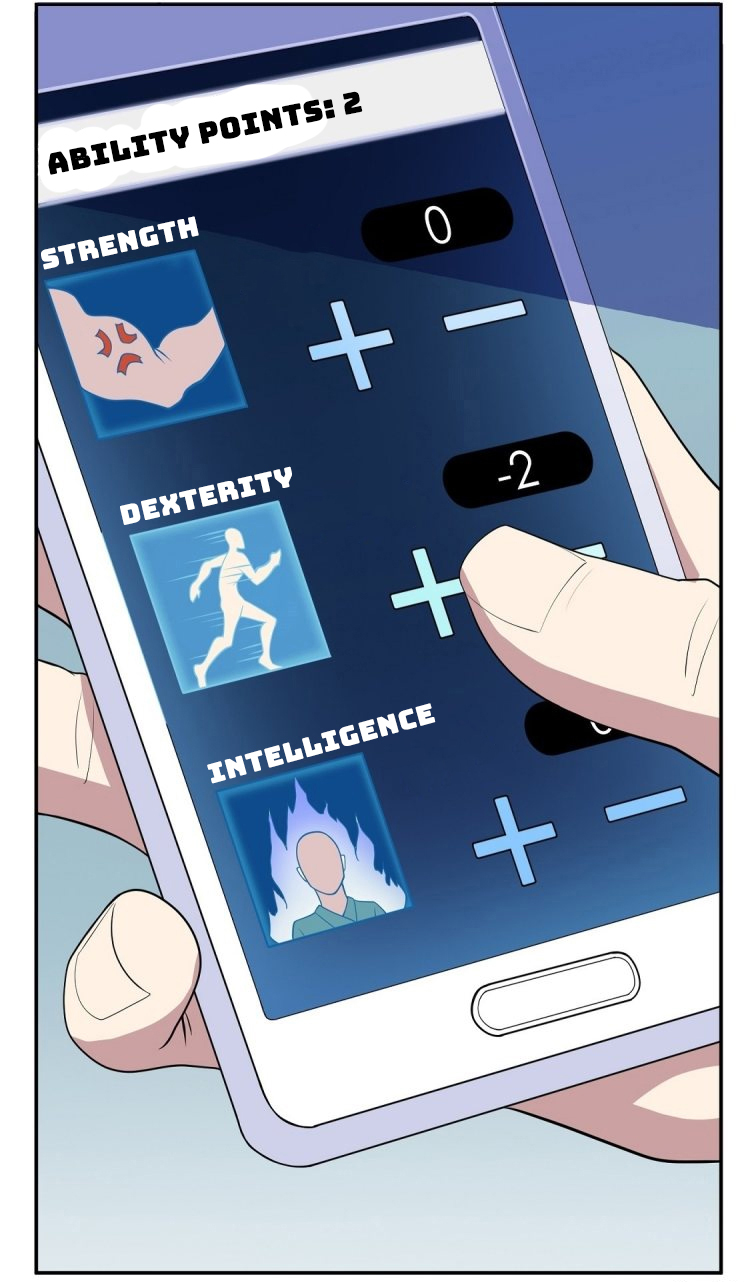 Godly Mobile Game Prolog 第7页