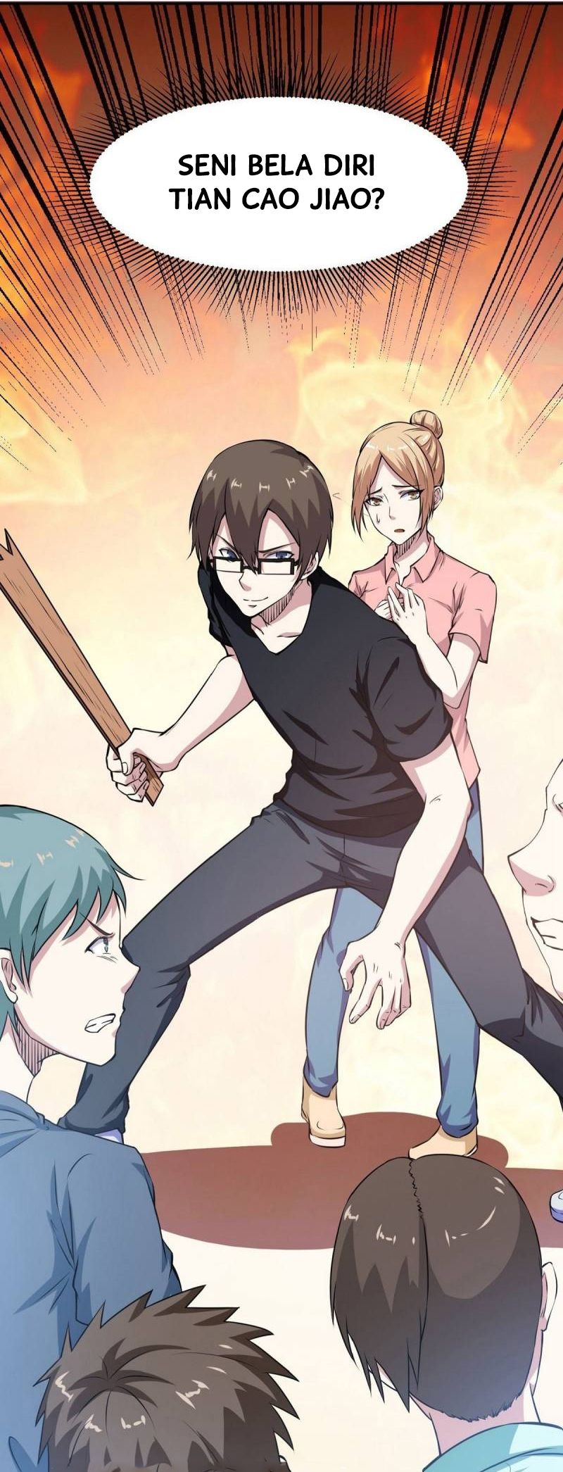 Godly Mobile Game Prolog 第10页