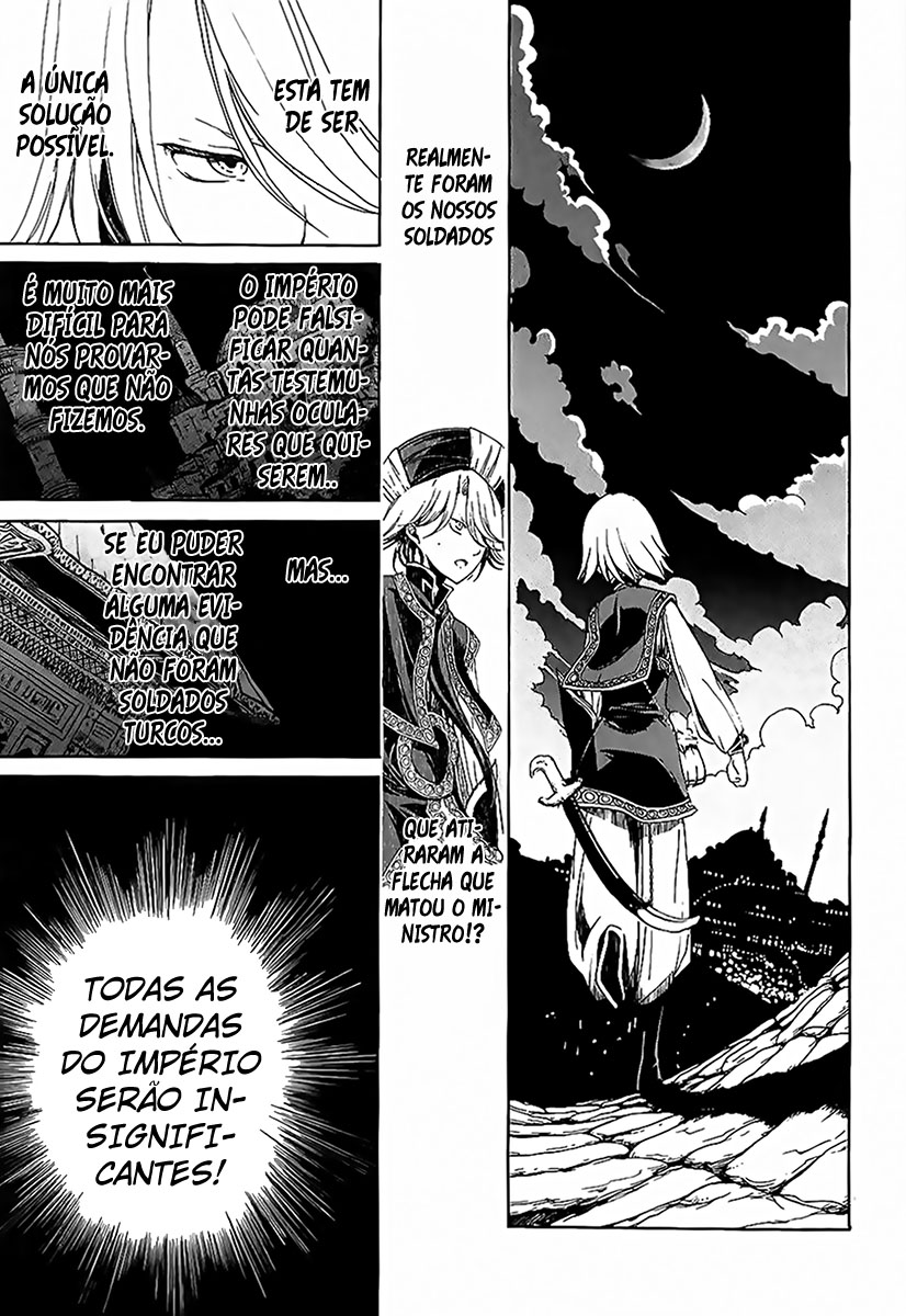 Shoukoku no Altair O General Águia Dourada 第29页