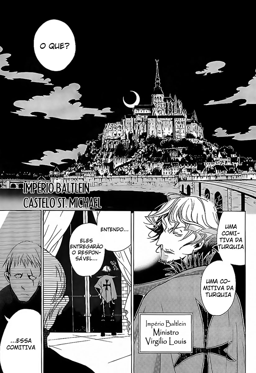 Shoukoku no Altair O General Águia Dourada 第41页
