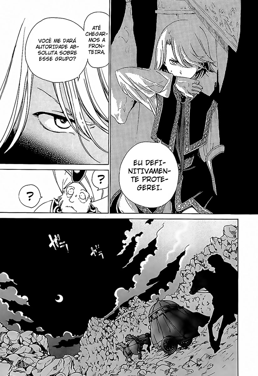 Shoukoku no Altair O General Águia Dourada 第47页