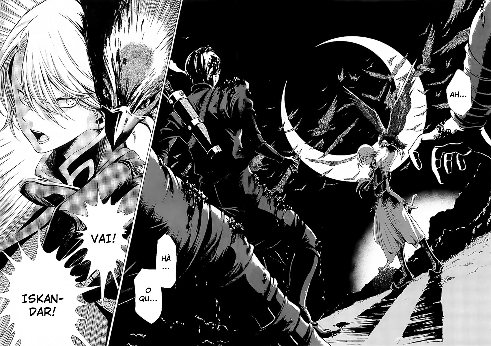 Shoukoku no Altair O General Águia Dourada 第58页