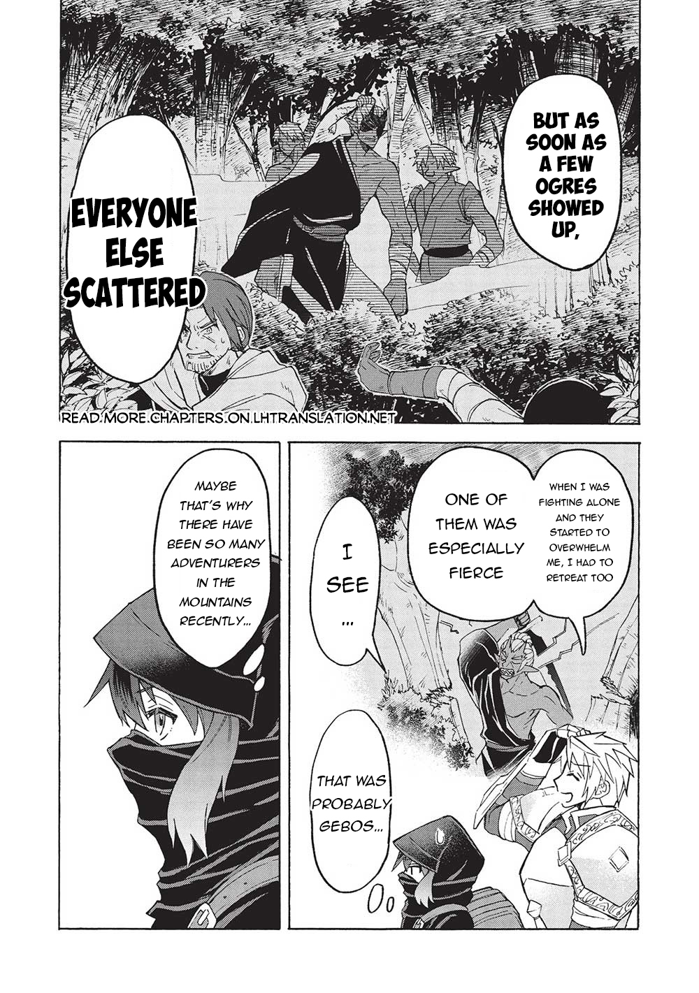 Nou Aru Ogre ga Tsuno wo Kakusu Vol. 1 Ch. 3.1 第11页