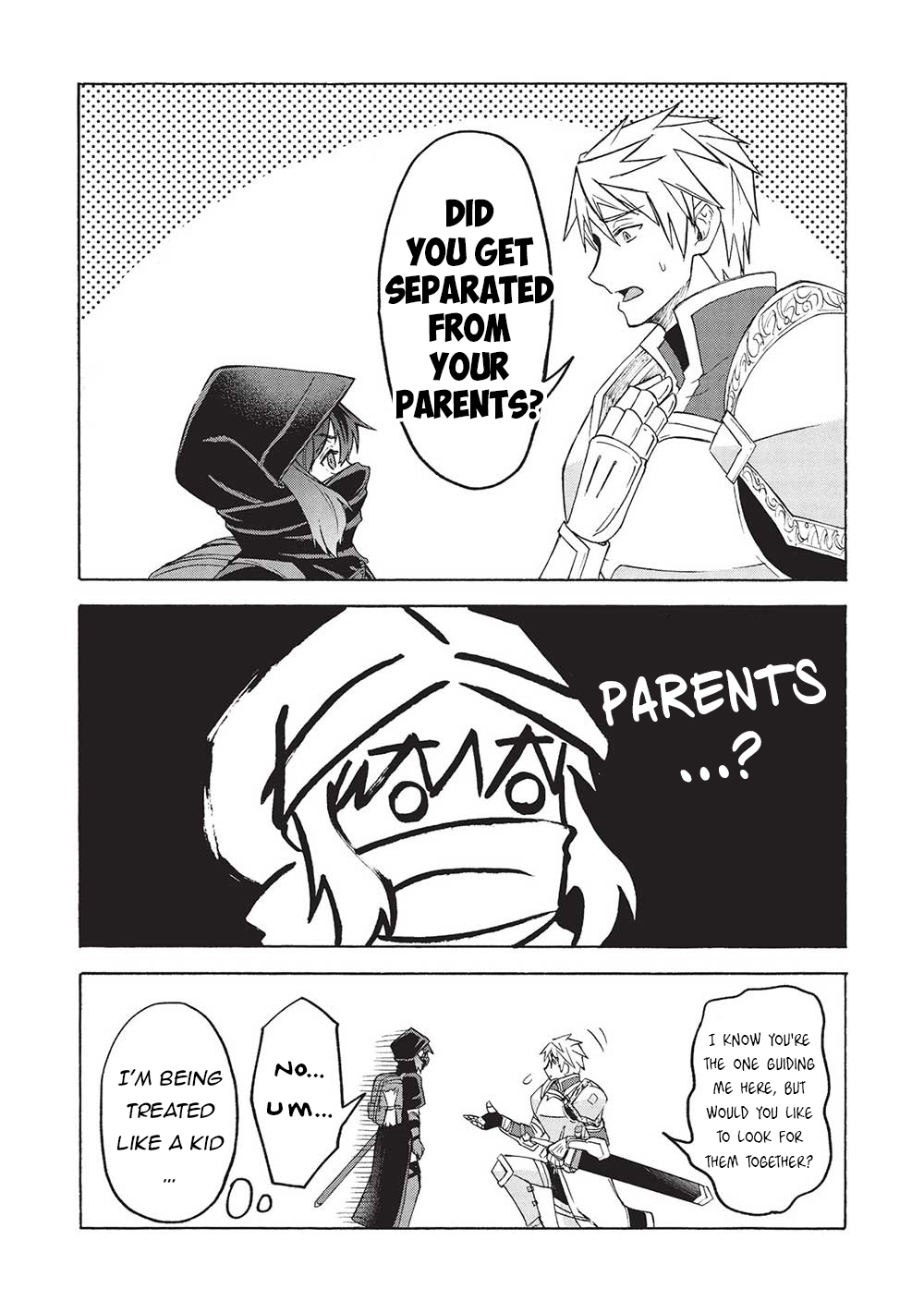 Nou Aru Ogre ga Tsuno wo Kakusu Vol. 1 Ch. 3.1 第13页