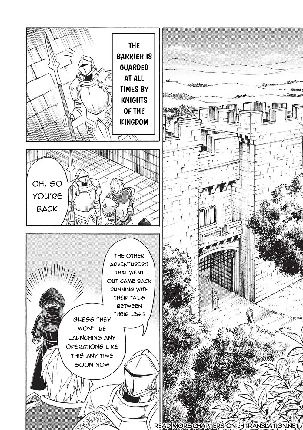 Nou Aru Ogre ga Tsuno wo Kakusu Vol. 1 Ch. 3.1 第19页