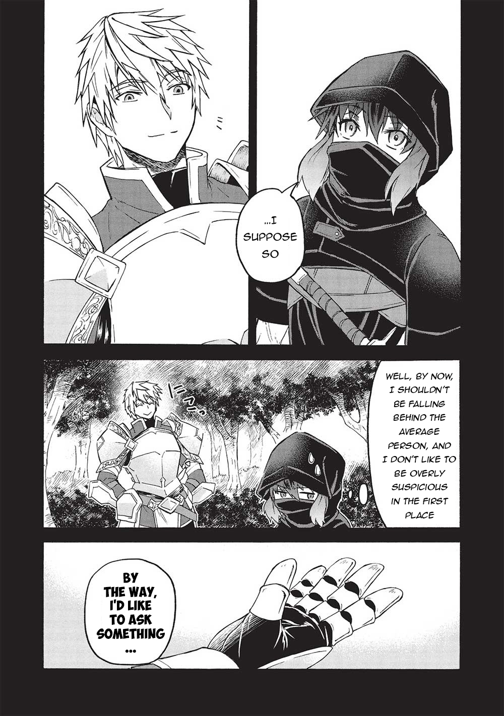 Nou Aru Ogre ga Tsuno wo Kakusu Vol. 1 Ch. 3.1 第9页