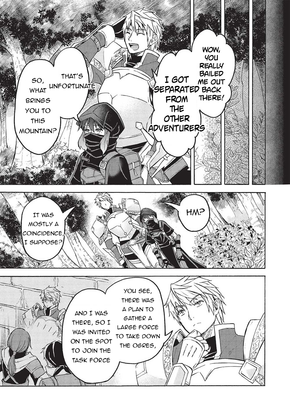 Nou Aru Ogre ga Tsuno wo Kakusu Vol. 1 Ch. 3.1 第10页