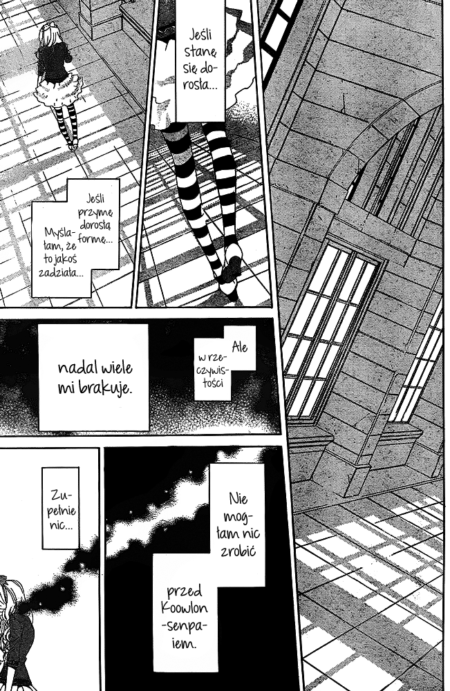 Kiss ni Juuzoku Magiczny krąg miłości Nil 第31页