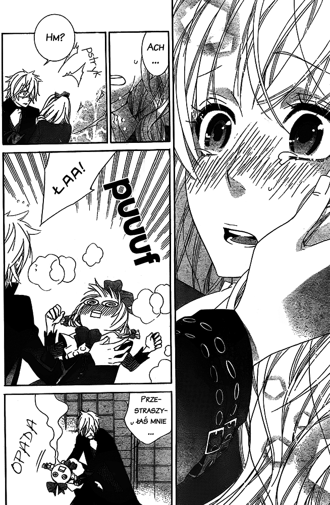 Kiss ni Juuzoku Magiczny krąg miłości Nil 第38页