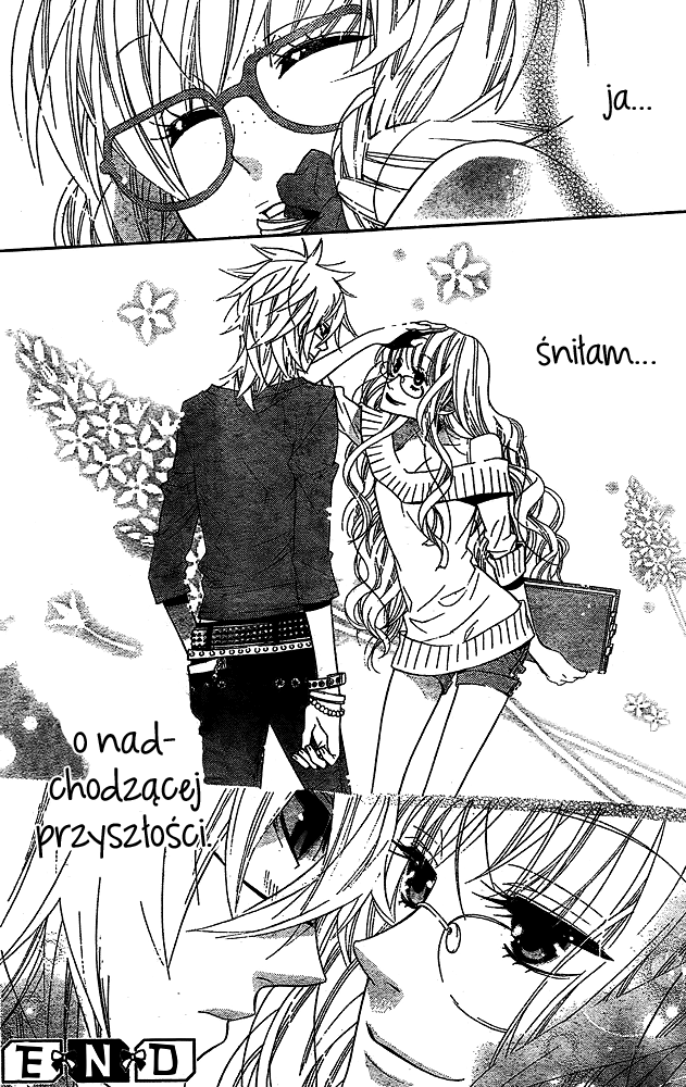 Kiss ni Juuzoku Magiczny krąg miłości Nil 第40页
