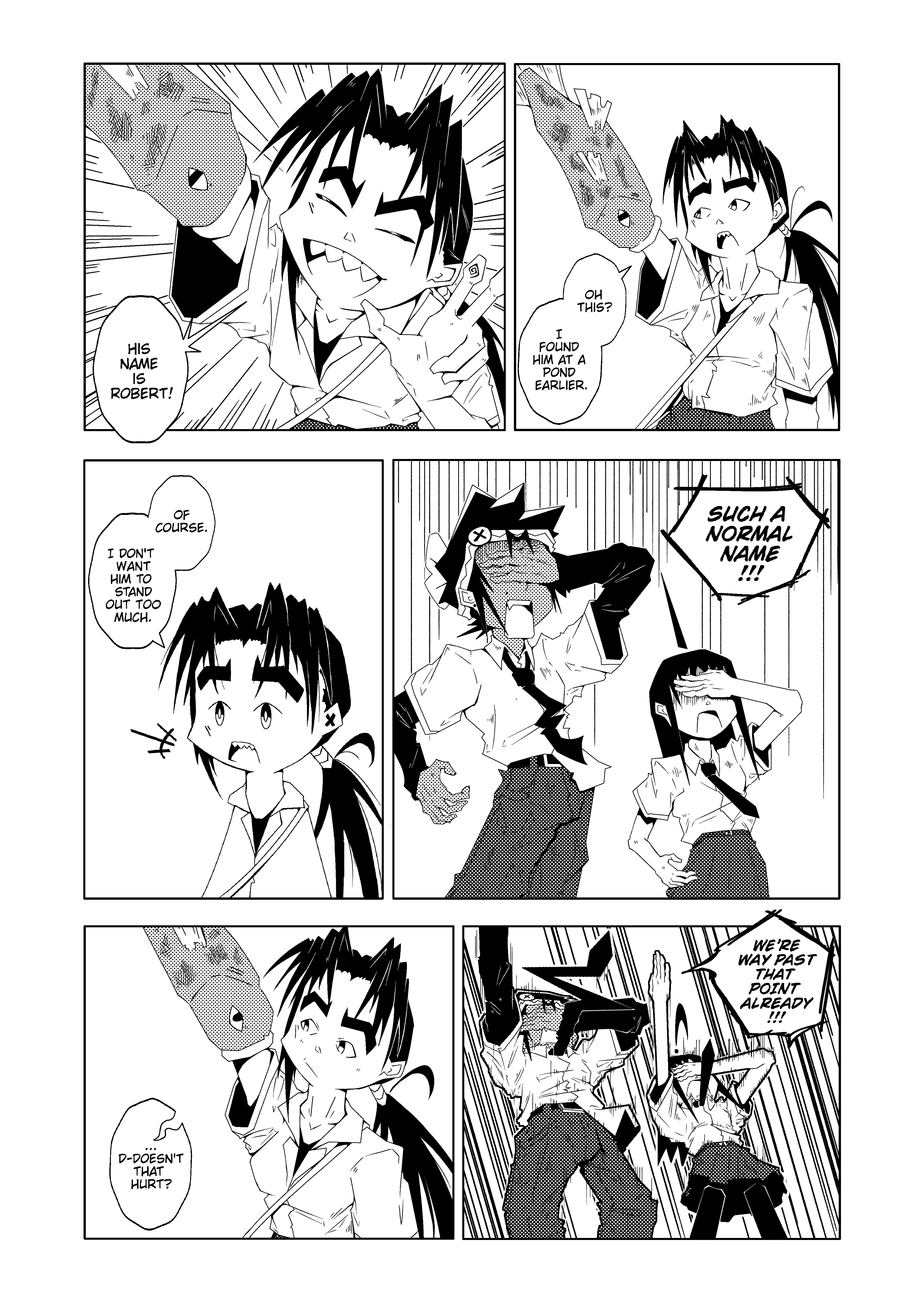 ATTITUDE: 13 第6页