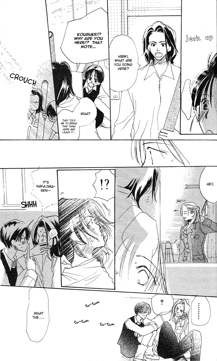 Sensei! Vol. 1 Ch. 2 第14页