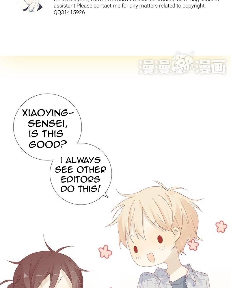 A Boys' Love Author and Her Special Assistant I can't even describe what's going on there! 第2页