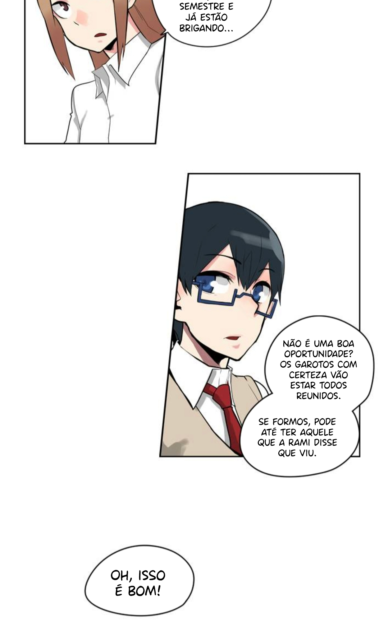 Blue-Haired Guy Briga 第3页