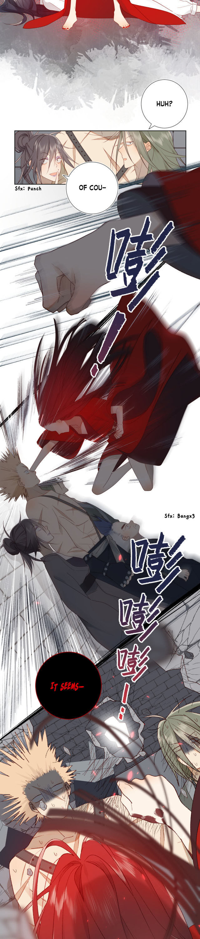 The Villainess Refuses to Flirt With the Male Lead Transmigrated into the Villainess to save my Husband 第13页