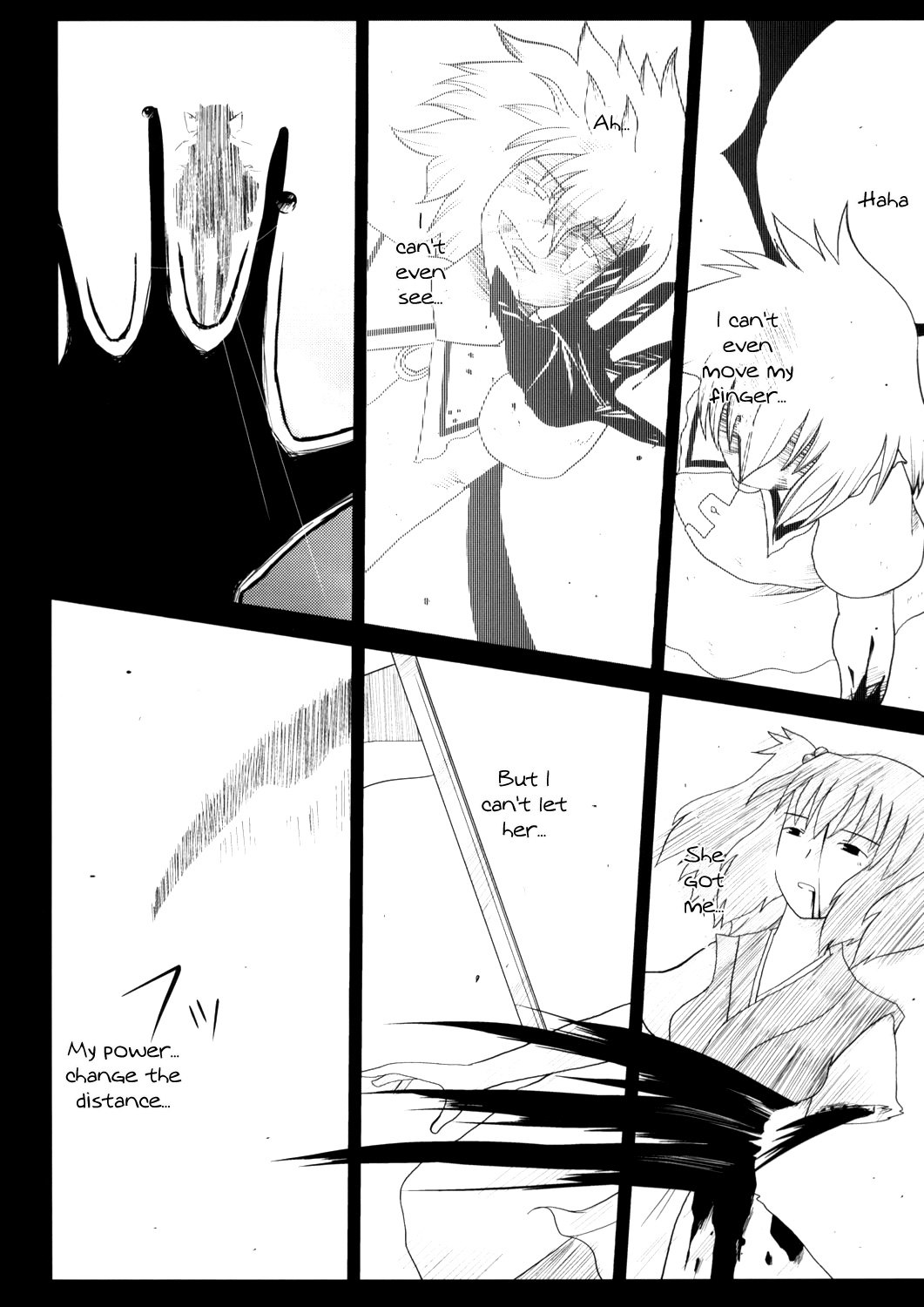 Touhou - Touhou Battle Royale (Doujinshi) Ch. 5 第55页