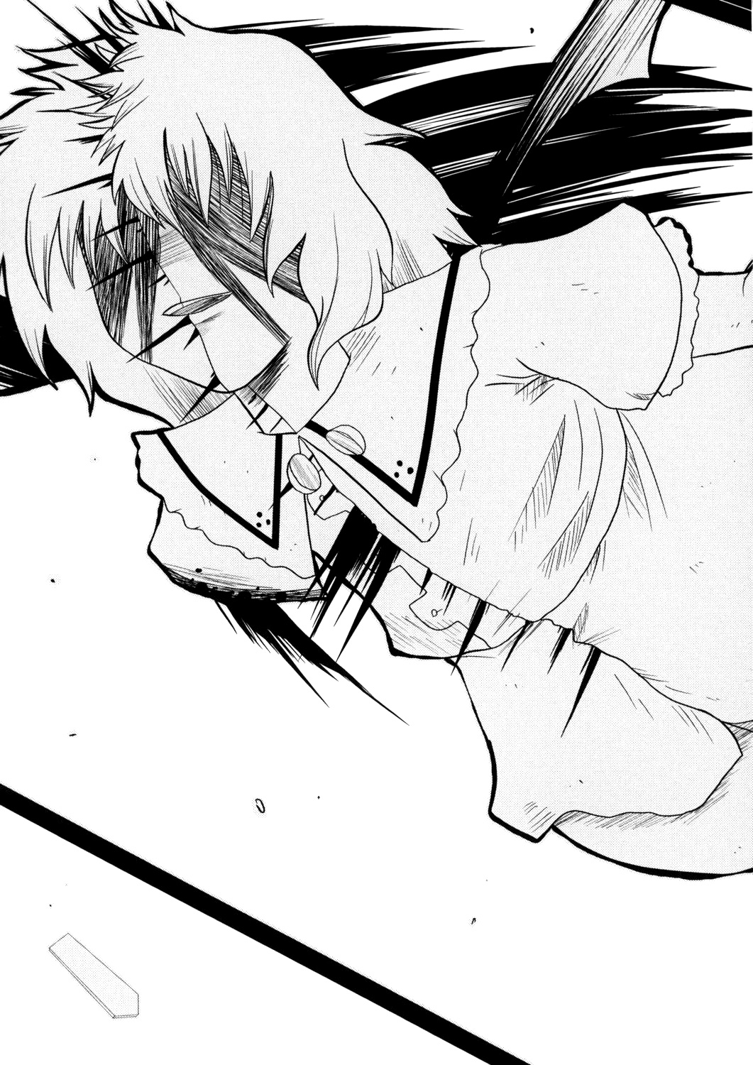 Touhou - Touhou Battle Royale (Doujinshi) Ch. 5 第58页