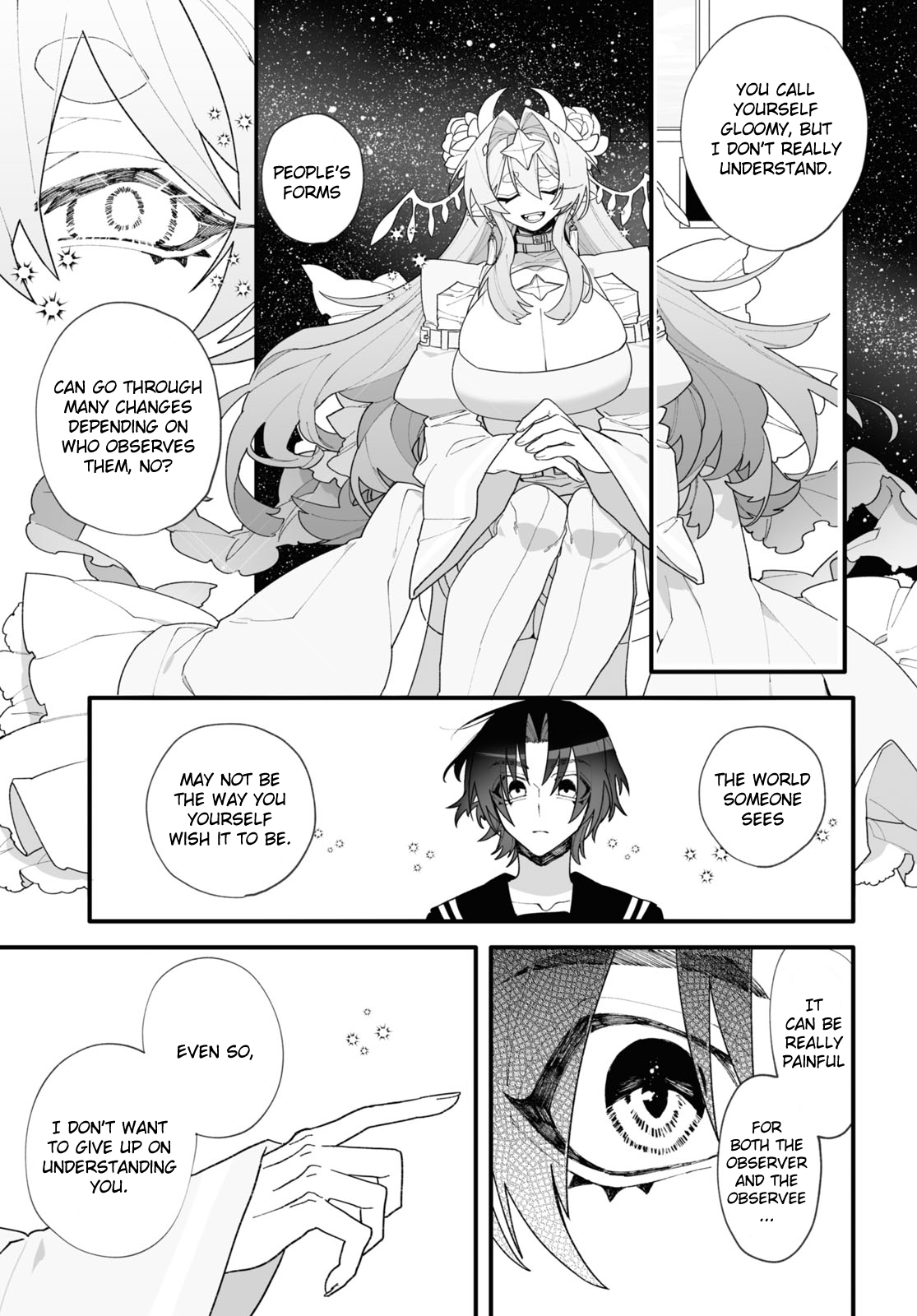 Chou Shinuchuu yori Ai wo Komete Oneshot 第19页