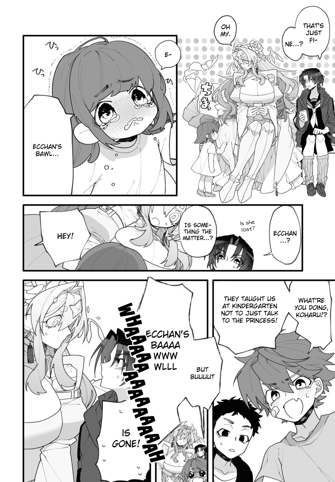 Chou Shinuchuu yori Ai wo Komete Oneshot 第28页