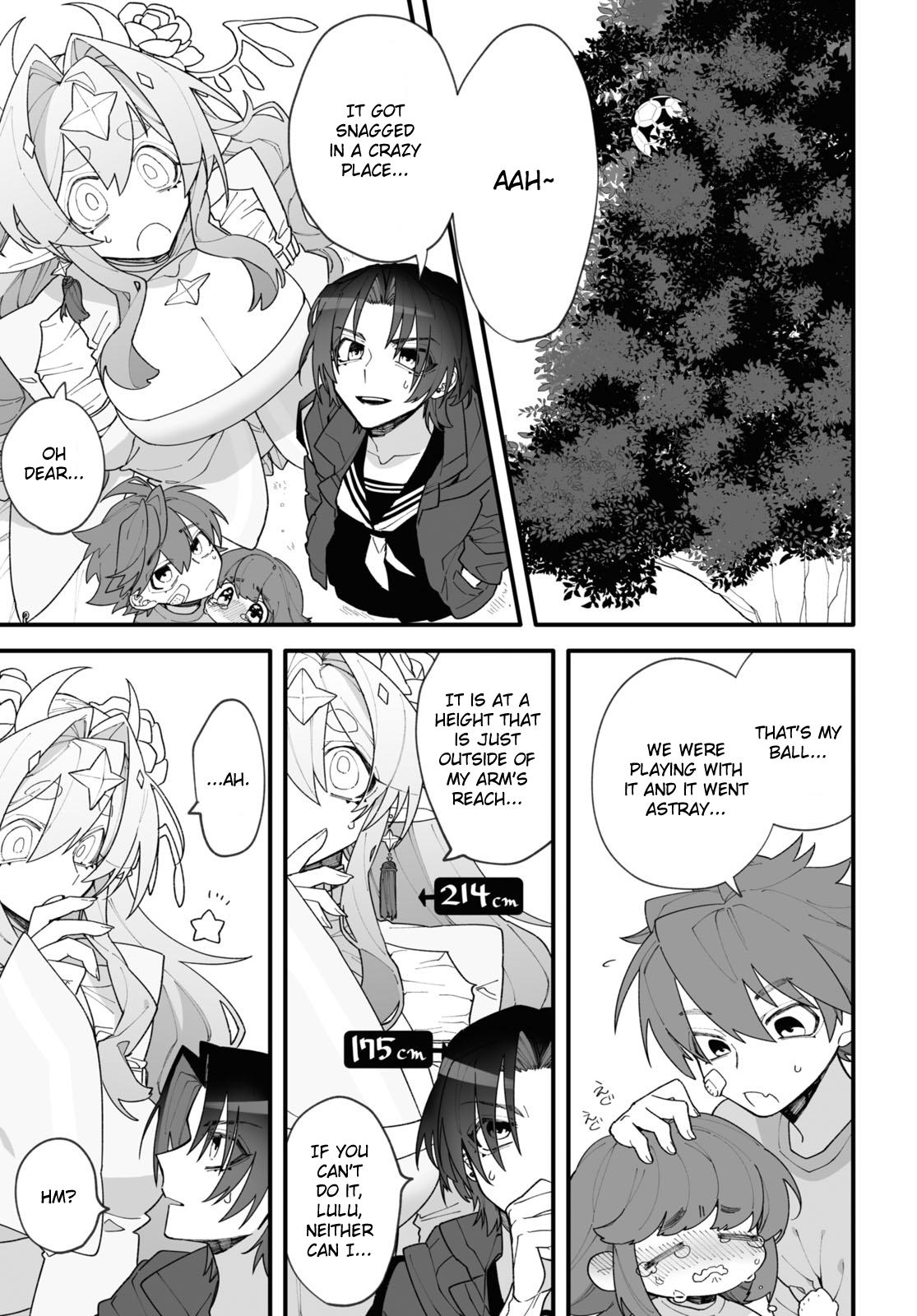 Chou Shinuchuu yori Ai wo Komete Oneshot 第29页