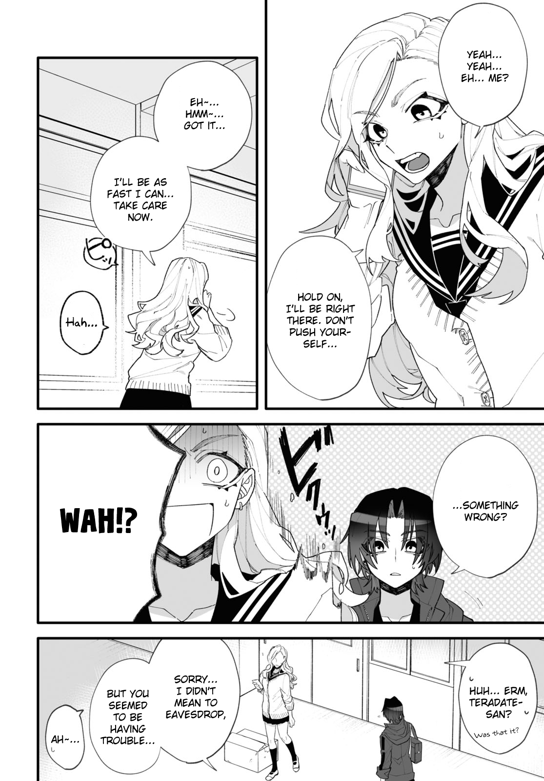 Chou Shinuchuu yori Ai wo Komete Oneshot 第36页