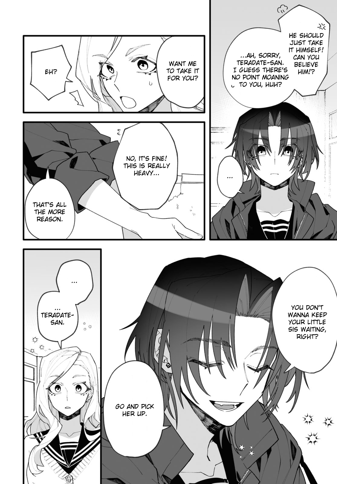 Chou Shinuchuu yori Ai wo Komete Oneshot 第38页