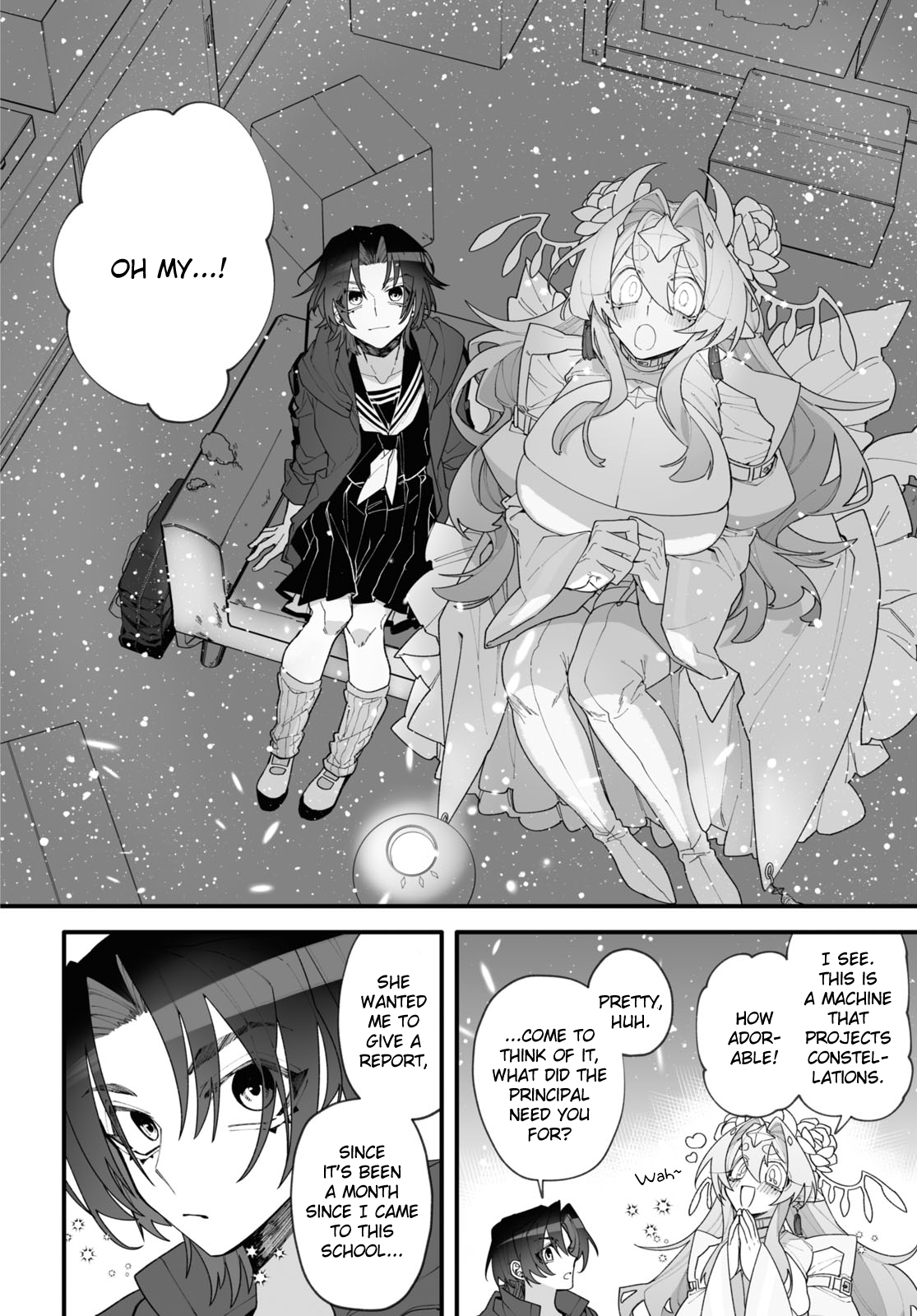 Chou Shinuchuu yori Ai wo Komete Oneshot 第42页